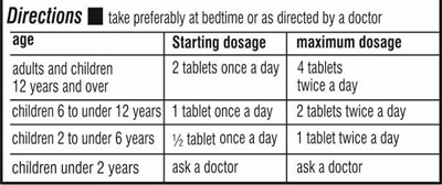 Dosage &amp; Administration (Dosage And Administration)